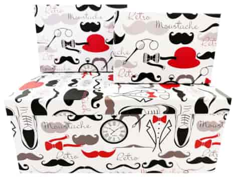 PUDEŁKO KARTONOWE PROSTOKĄT 10szt CBP10-1133