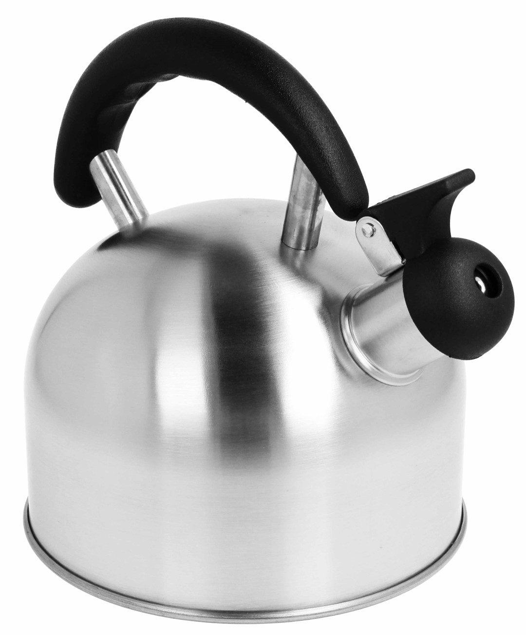 CZAJNIK METALOWY Z GWIZDKIEM 2,0L BB-2383
