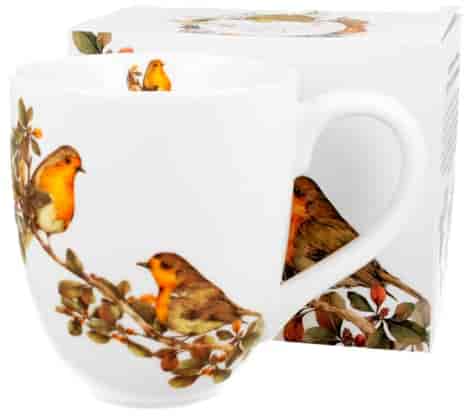 RUDZIKI KUBEK KUBAS W PUDEŁKU 1000ml