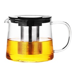 DZBANEK SZKLANY ZAPARZACZ KM0776 1000ml