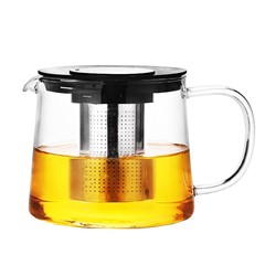 DZBANEK SZKLANY ZAPARZACZ KM0776  600ml