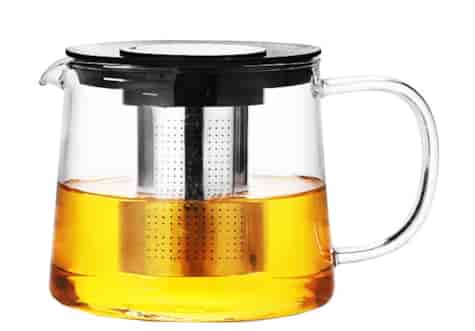 DZBANEK SZKLANY ZAPARZACZ KM0776  600ml