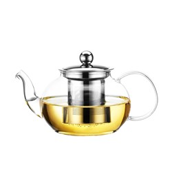 DZBANEK SZKLANY ZAPARZACZ KM0783  500ml