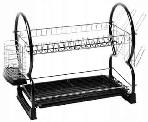 SUSZARKA DO NACZYŃ METAL KM0765B