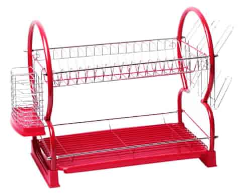 SUSZARKA DO NACZYŃ METAL KM0765A