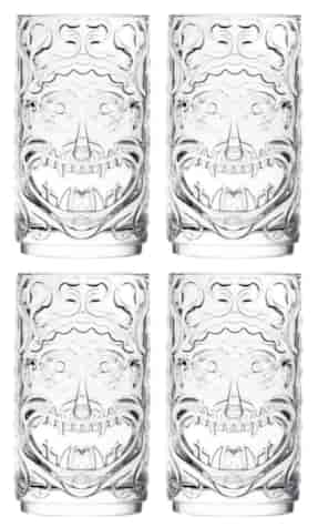 RCR TIKI ETRURIA SZKLANKA WYSOKA 460 4szt