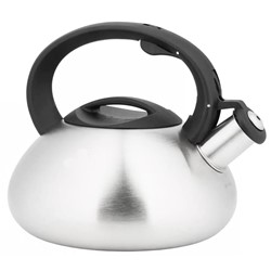 CZAJNIK METALOWY Z GWIZDKIEM 3,0L KH-3269