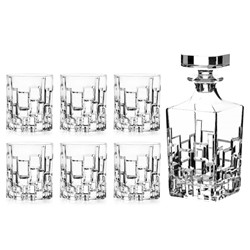 RCR ETNA WHISKY SET 1+6
