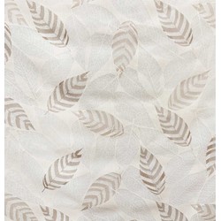 GRETA KORONKA PCV 135-140 34/ LA-0556J EKRI/BEIGE
