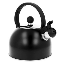 CZAJNIK METALOWY Z GWIZDKIEM 2,0L BB-1440