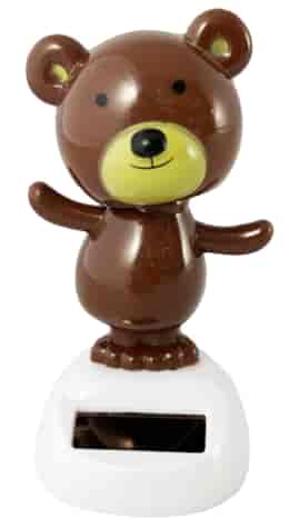 FIGURKA SOLARNA MISIU JUS-1075