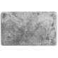 DYWANIK ŁAZIENKOWY CEZAR 1EL  40x65cm SZARY