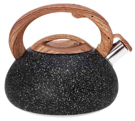 CZAJNIK METALOWY Z GWIZDKIEM 2,7L KB-7282