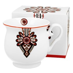 PARZENICA KUBEK RETRO W PUDEŁKU 500ml