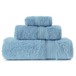 EGYPTIAN COTTON RĘCZNIK 50x90 BABY BLUE 600
