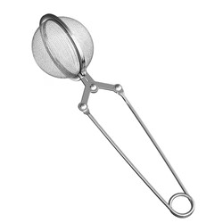 ZAPARZACZ SITKO Z RĄCZKĄ  4,5cm JJ-260838