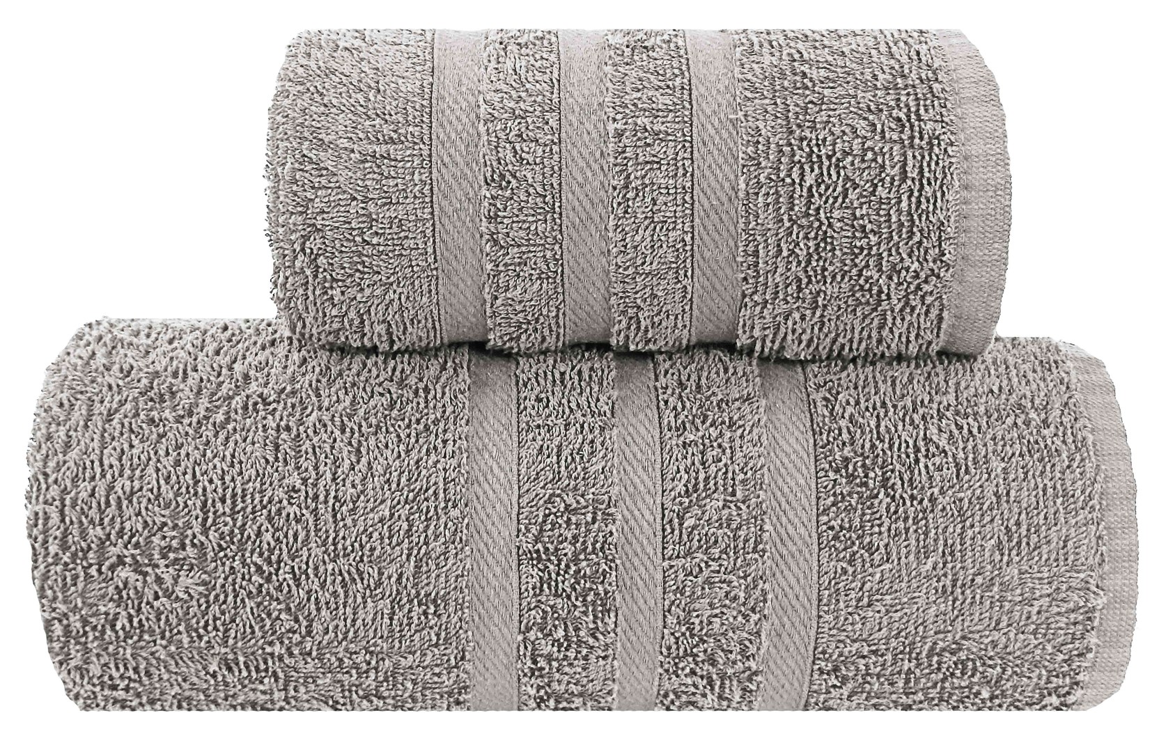 MAX FROTEX RĘCZNIK 50x90 POPIELATY JASNY 500