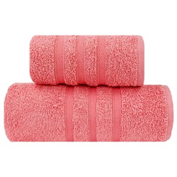 MAX FROTEX RĘCZNIK 50x90 KORALOWY 500