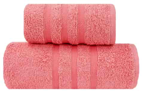 MAX FROTEX RĘCZNIK 50x90 KORALOWY 500