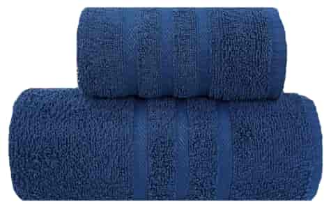 MAX FROTEX RĘCZNIK 50x90 NIEBIESKI 500