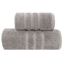 MAX FROTEX RĘCZNIK 70x140 POPIELATY JASNY 500