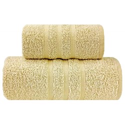 MAX FROTEX RĘCZNIK 70x140 KREMOWY 500