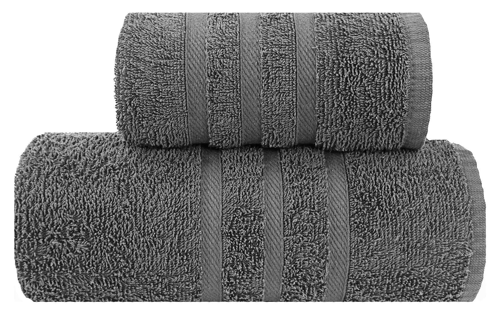 MAX FROTEX RĘCZNIK 70x140 STALOWY 500