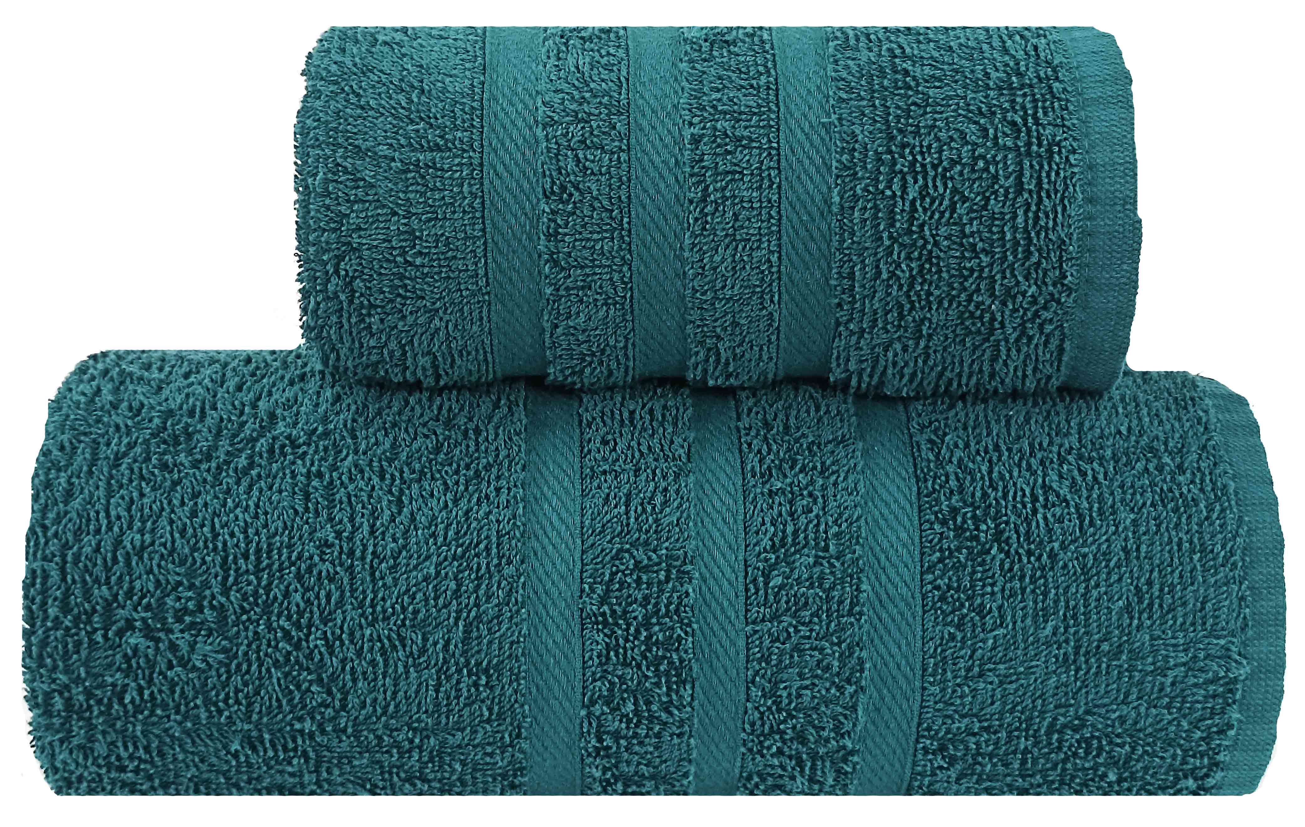 MAX FROTEX RĘCZNIK 70x140 SZMARAGDOWY 500