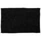 CHENILLE DYWANIK 60x100cm CZARNY