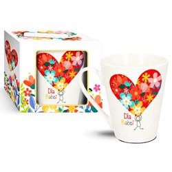 DZIEŃ BABCI KUBEK SKOS 300ml DLA BABCI
