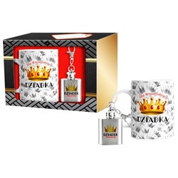 DZIEŃ DZIADKA KUBEK 300ml + PIERSIÓWKA