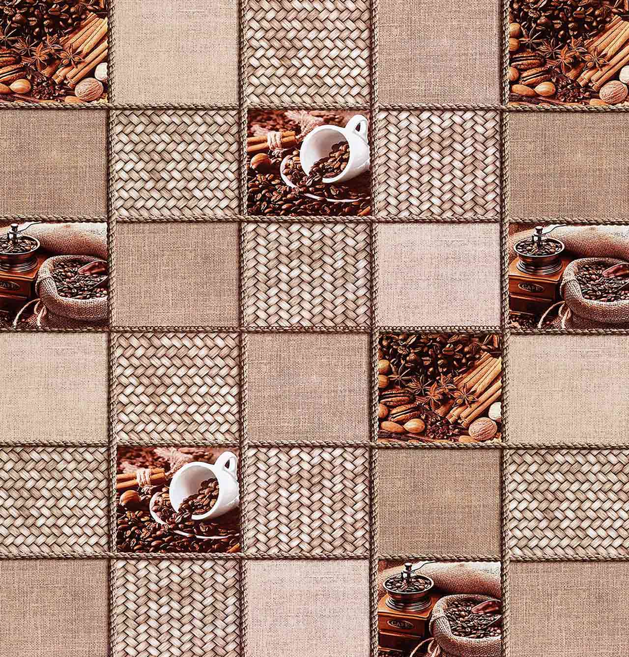 DEKORAMA CERATA NA WŁÓKNINIE szer140cm dł20mb 196A