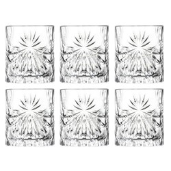 RCR OASIS SZKLANKA WHISKY 320 6szt