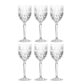 RCR OASIS KIELISZEK WINO 230 6szt