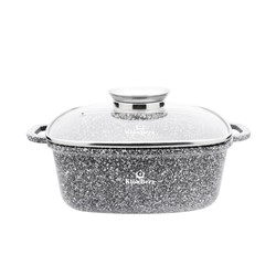 KLONBERG GARNEK MARMUR P KWADRAT 2,3L 20cm KB-3911