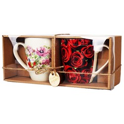 LOVING KUBEK KOMPLET 2EL 340ml