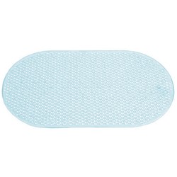 DOTI MATA PERŁOWA WANNA 39x69cm NIEBIESKI