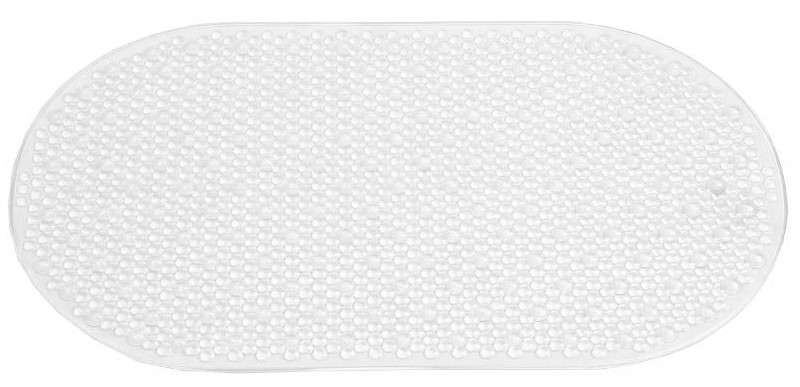 DOTI MATA PERŁOWA WANNA 39x69cm TRANSPARENT