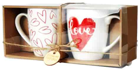 MORENO KUBEK KOMPLET 2EL 360ml