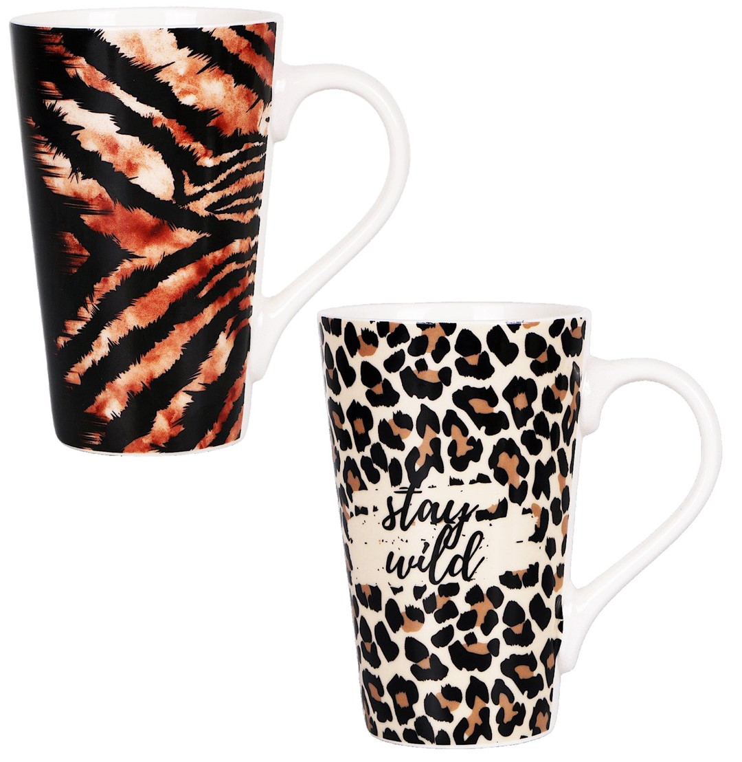 ANIMAL PRINT KUBEK 400ml