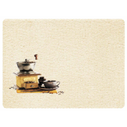 MATA DEKORACYJNA PODKŁADKA TWARDA 30x40cm wz.43