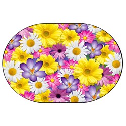 MATA DEKORACYJNA PODKŁADKA PP PCV 28x38cm wz.150