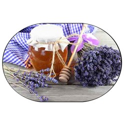 MATA DEKORACYJNA PODKŁADKA PP PCV 28x38cm wz.162