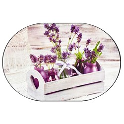 MATA DEKORACYJNA PODKŁADKA PP PCV 28x38cm wz.204A