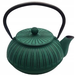 CZAJNIK ŻELIWNY Z SITKIEM 0,6L KM4831