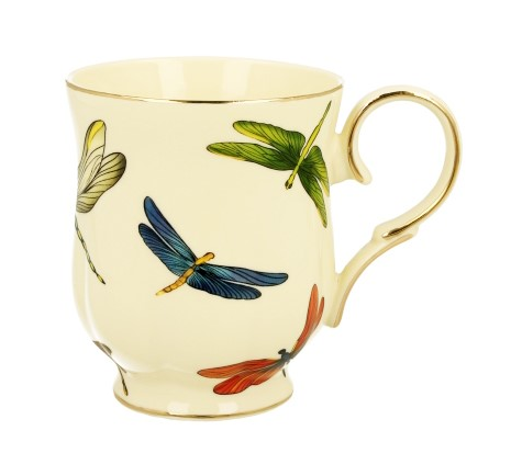 WAŻKI CREAM KUBEK NA STOPCE 450ml