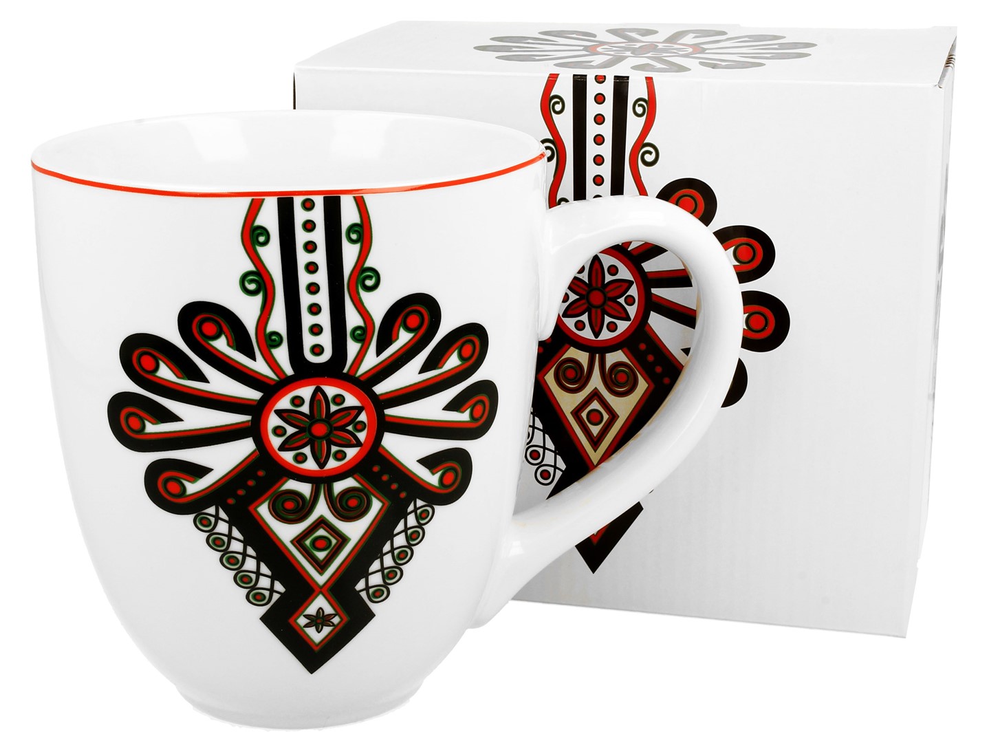 PARZENICA KUBEK KUBAS W PUDEŁKU 1000ml