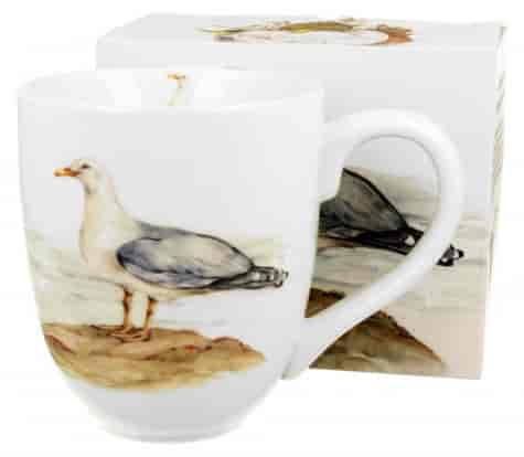 MEWA SREBRZYSTA KUBEK KUBAS W PUDEŁKU 1000ml