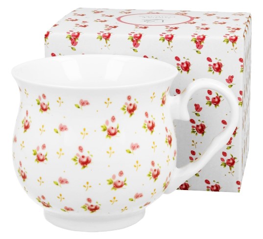 ELENI KUBEK RETRO W PUDEŁKU 530ml