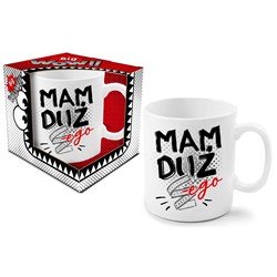 BIG WOW KUBEK 800ml MAM DUŻE-EGO